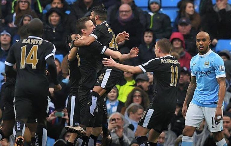 Manchester City-Leicester 1-3: do you believe in miracles?