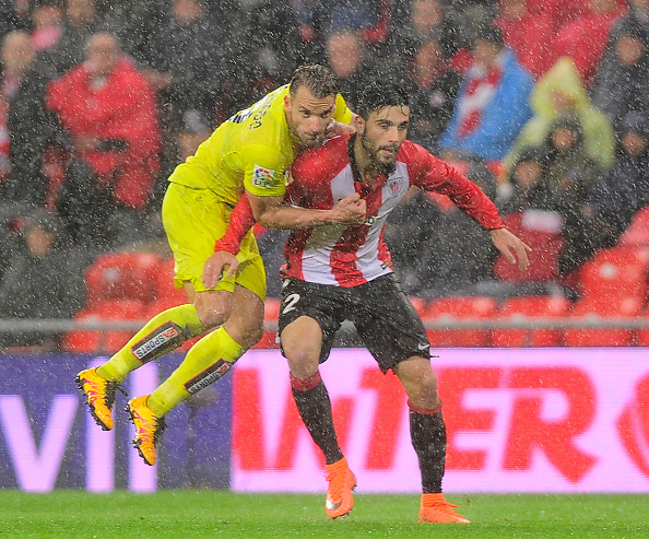 Soldado Boveda Bilbao Villarreal