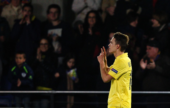 Denis Suarez Villarreal