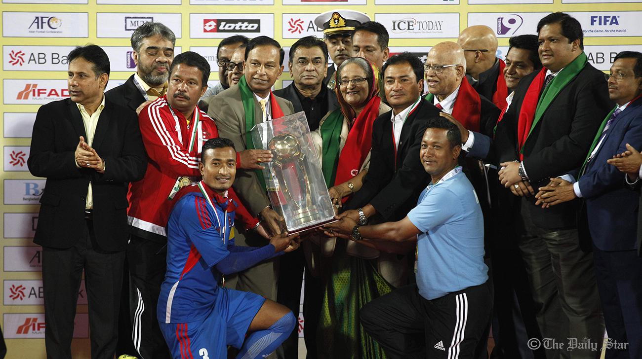 Bangabandhu Cup 2016
