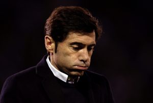 Marcelino Villarreal sbuffa