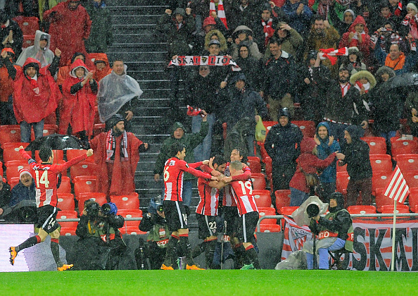 Athletic Bilbao Valencia Europa League