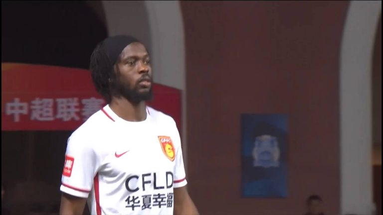 Cina, Guangzhou R&F-Hebei Fortune 1-2: decisiva la rete di Gervinho