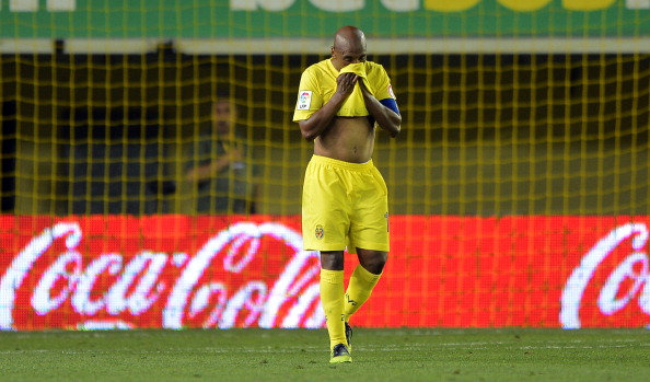 Villarreal Marcos Senna