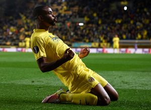 Villarreal Cédric Bakambu
