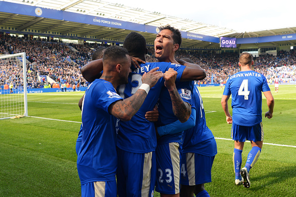 Leicester West Ham Ulloa