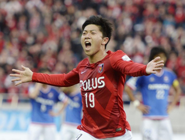 J-League: Yuki Muto guida l’Urawa al comando, segnali di ripresa per il Sanfrecce Hiroshima