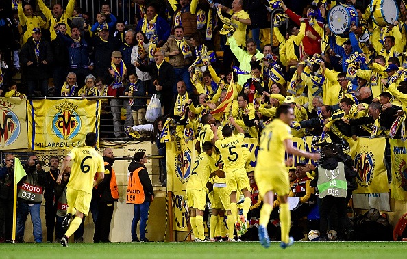 Villarreal Liverpool Europa Leagu