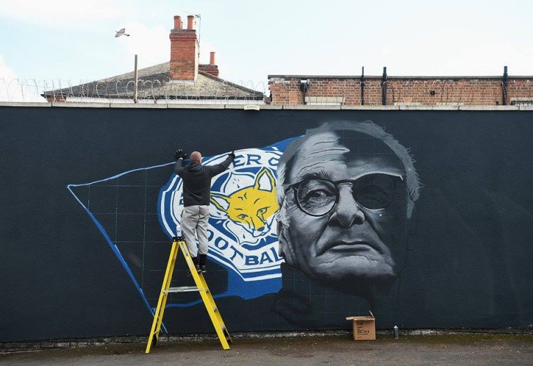 Leicester Ranieri