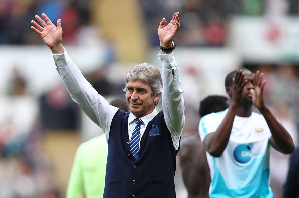 Premier League Pellegrini