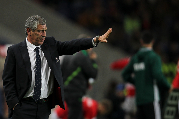 Fernando Santos