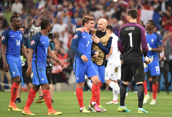 Francia Griezmann