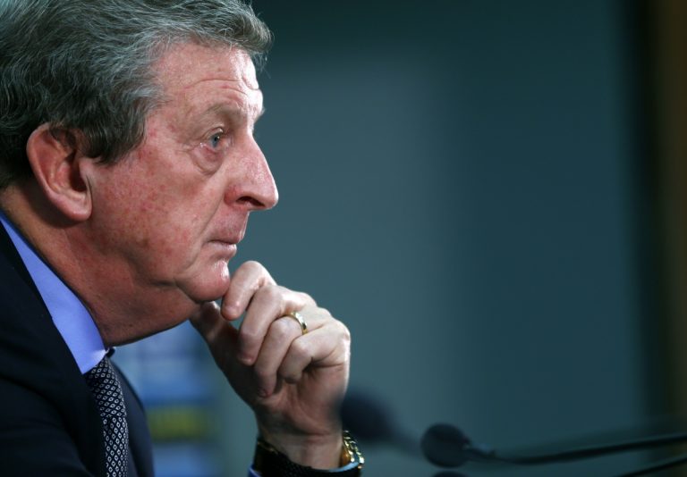 L’importanza di chiamarsi Roy Hodgson