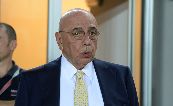 Galliani Milan