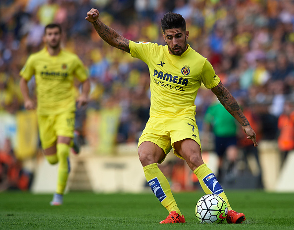 Villarreal Samuel Garcia