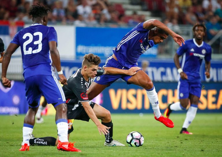 Wolfsberger AC-Chelsea 0-3: buona la seconda per i Blues di Conte