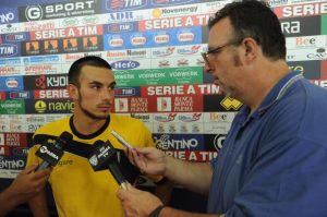 Parma Nicola Sansone