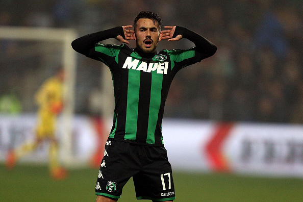 Sassuolo Nicola Sansone