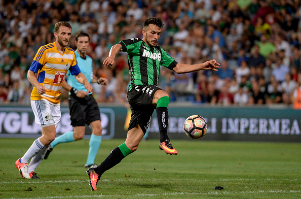 Nicola Sansone Sassuolo