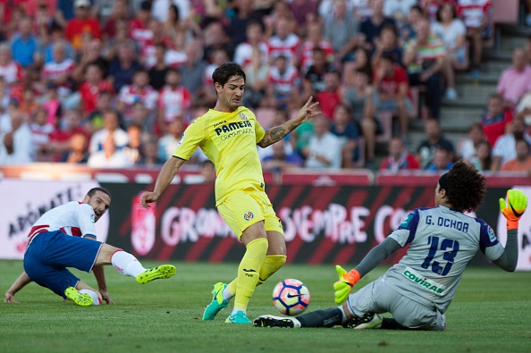 Pato Villarreal Ochoa Granada