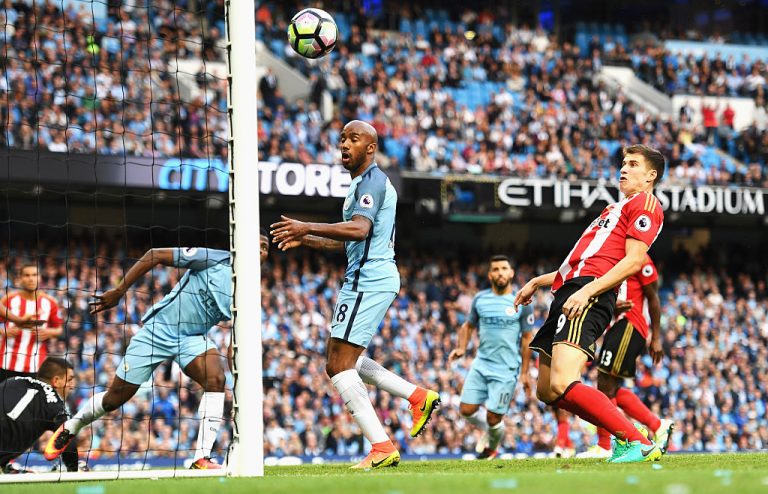 manchester city-sunderland