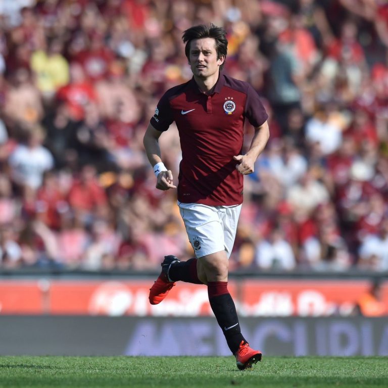 1.Liga, Repubblica Ceca: lo Zlin continua a sognare, non basta Rosický allo Sparta Praga