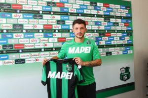 Sensi al Sassuolo