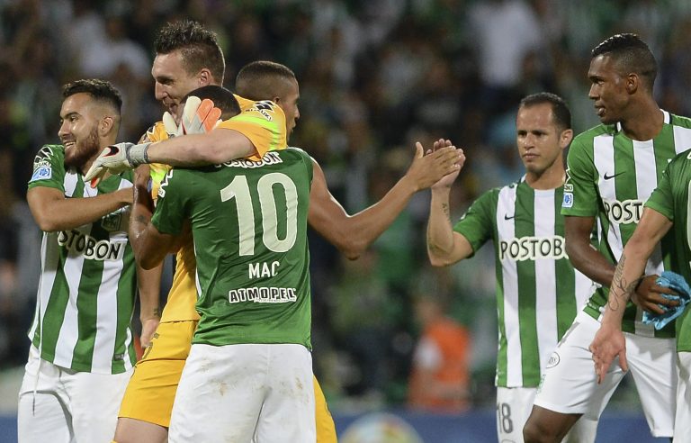 Copa Sudamericana, semifinali di ritorno: Atletico Nacional in finale!