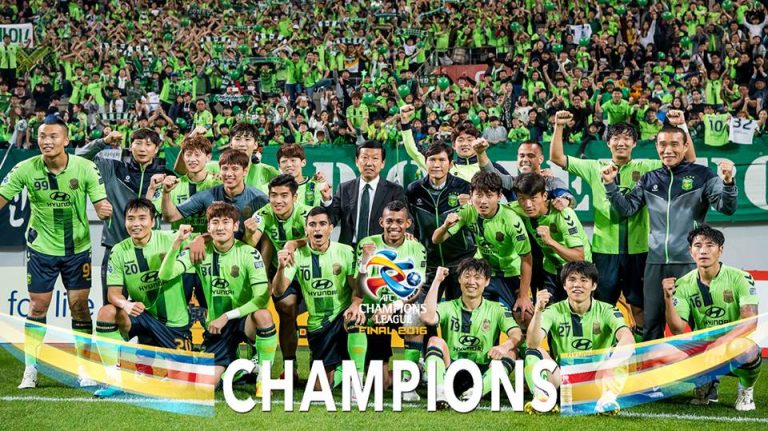 Il Jeonbuk campione della AFC Champions League 2016