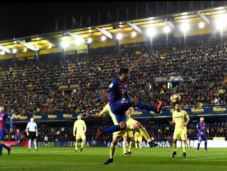 Villarreal Luis Suarez Barcellona
