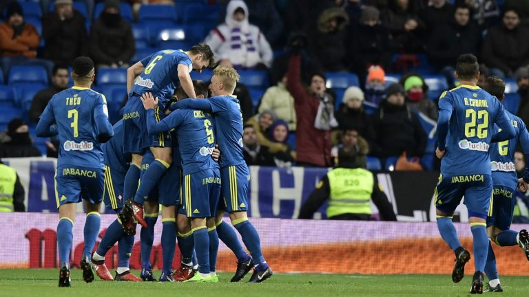 Copa del Rey, quarti di finale, andata: colpaccio Celta in casa del Real Madrid, il Barça sfata la maledizione dell’Anoeta. Bene Alavés e Atletico Madrid