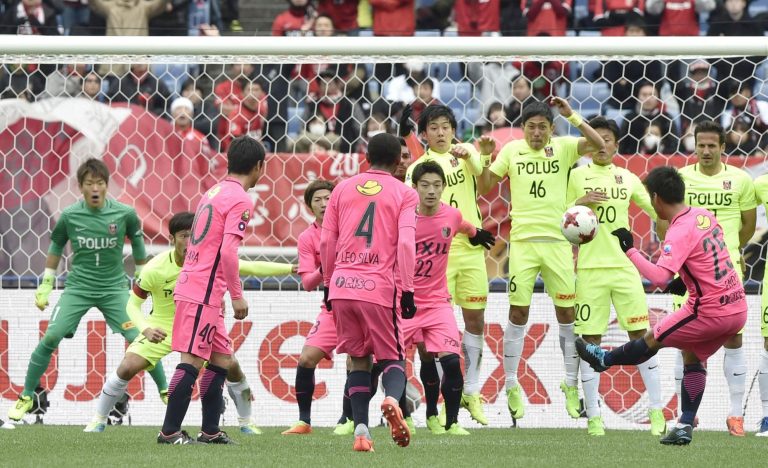 Giappone, il Kashima Antlers non vuole più fermarsi e si prende anche la Supercoppa: battuto ancora l’Urawa Red Diamonds per 3-2