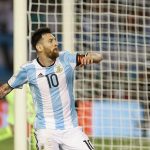 Argentina v Chile – FIFA 2018 World Cup Qualifiers