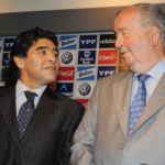 Diego Maradona Presented as New Argentina Football Coach