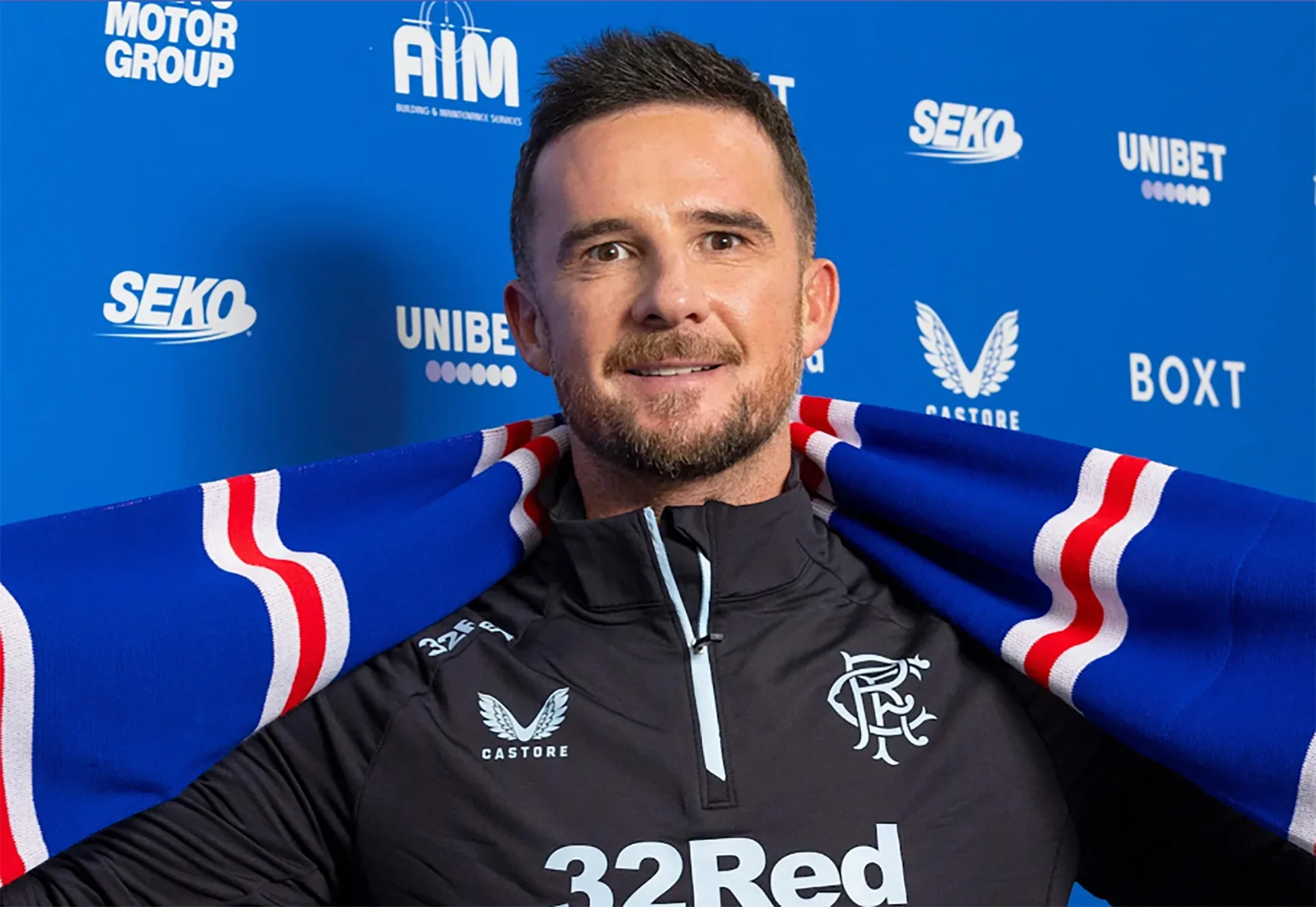 barry ferguson rangers