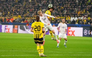 Dortmund-Lille 1-1