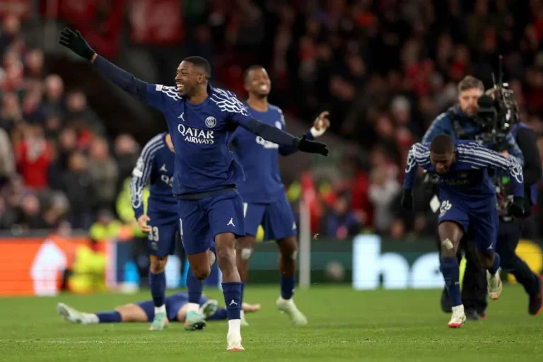 Il PSG prepara il colpo in difesa