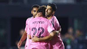 Suarez Inter Miami