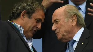 blatter platini