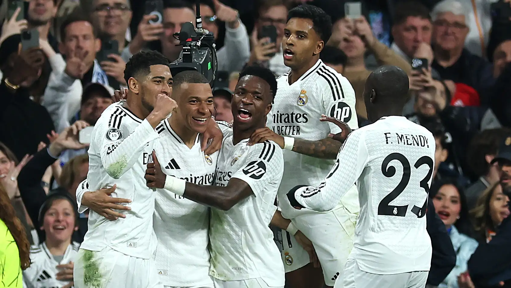 mbappe bellingham vinicius rodrygo