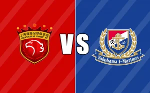 shanghai port-yokohama marinos