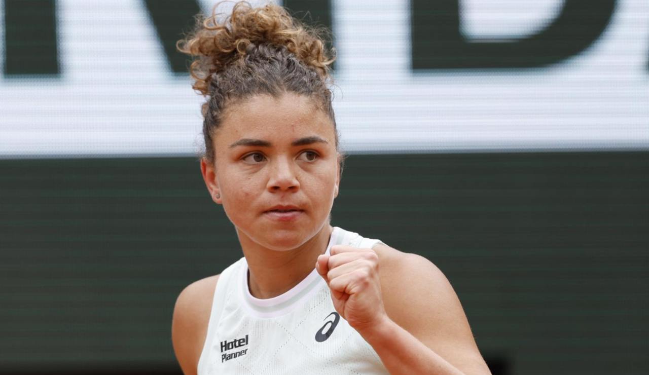 Jasmine Paolini fresca vincitrice degli Internazionali d'Italia