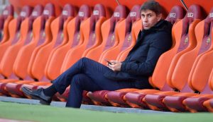 Il direttore sportivo Ricky Massara