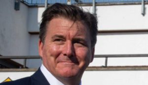 Il presidente della Roma Dan Friedkin