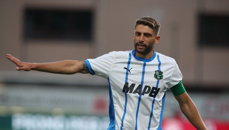 Domenico Berardi