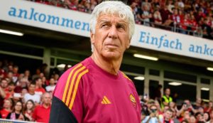 Gasperini attende rinforzi dal mercato