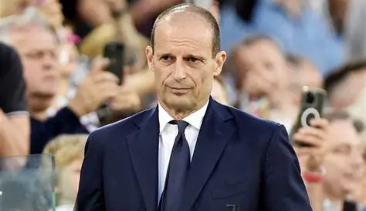 Allegri non è soddisfatto