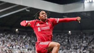 Rio Ngumoha in campo