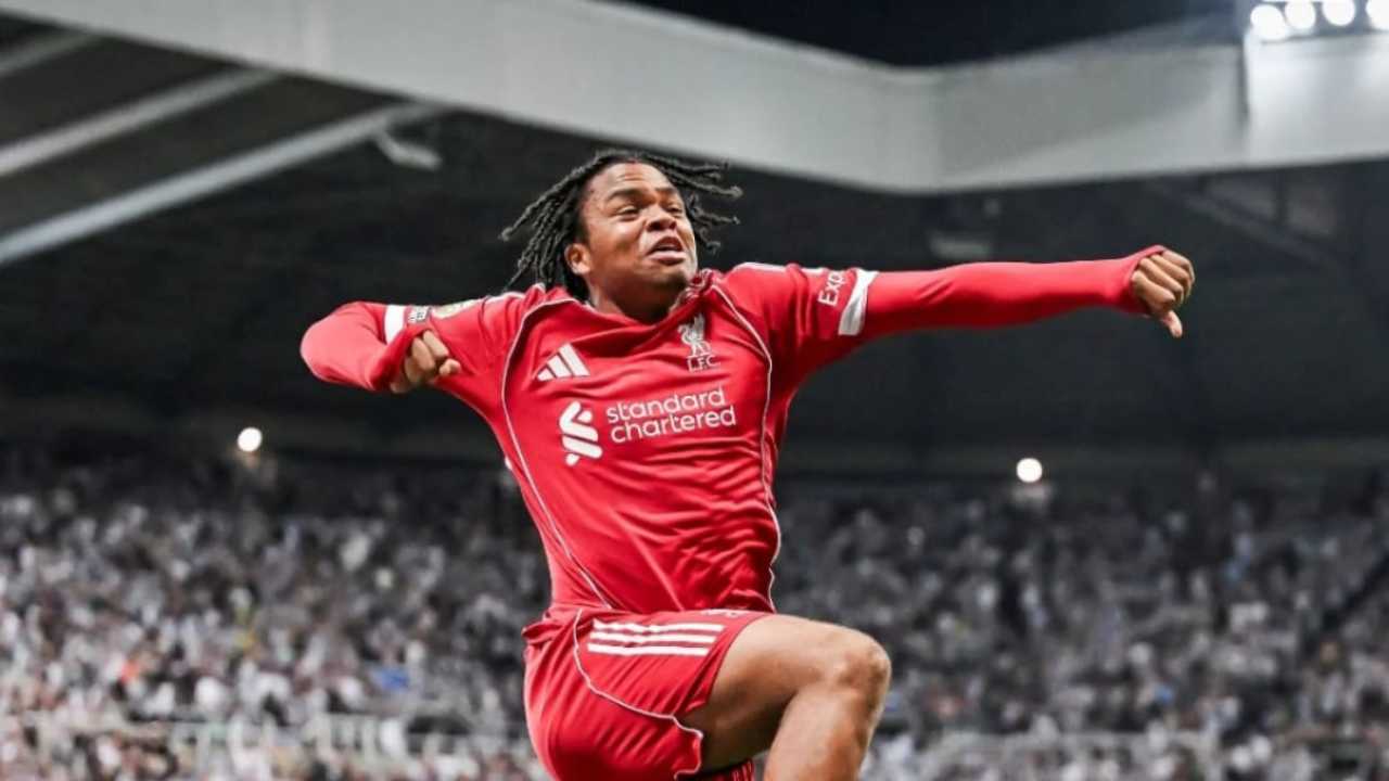 Urlo Liverpool al St. James Park, 2-3 al Newcastle al 100° minuto | Favola Ngumoha