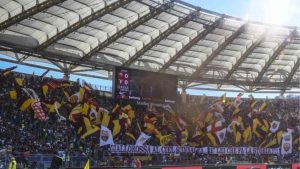 Curva Sud Roma